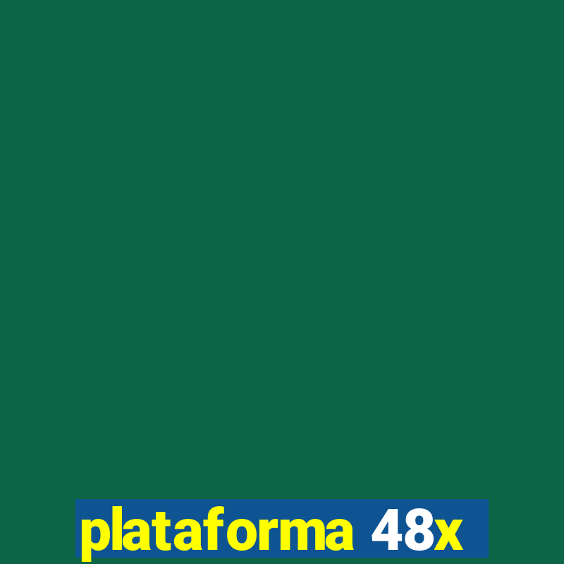 plataforma 48x